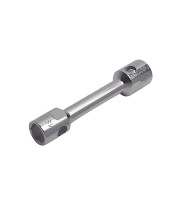 Cheie tubulara dubla