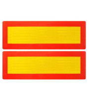 Placute reflectorizante