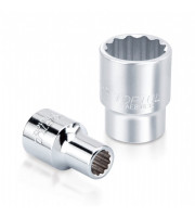 Tubulare scurte 12 Caneluri