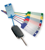 Breloc cu eticheta pentru Chei