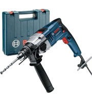 Masini de gaurit pe fir cu percutie (220V)