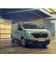 Renault Trafic MK3