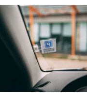 Suport tichete parcare