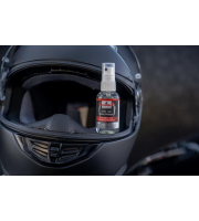 Intretinere viziera casca Moto