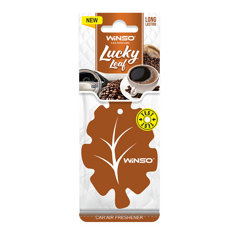 Odorizant Winso Lucky leaf Card Coffee