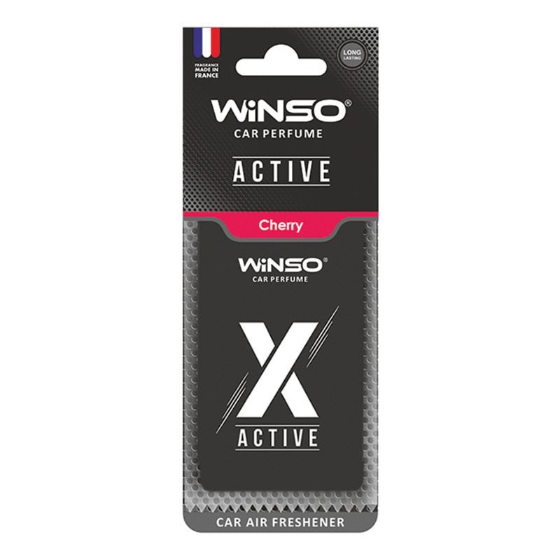 Odorizant Winso X Active Card  Cherry