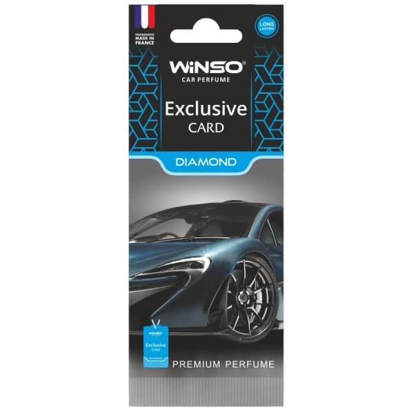 Odorizant Winso Exclusive Card  Diamond