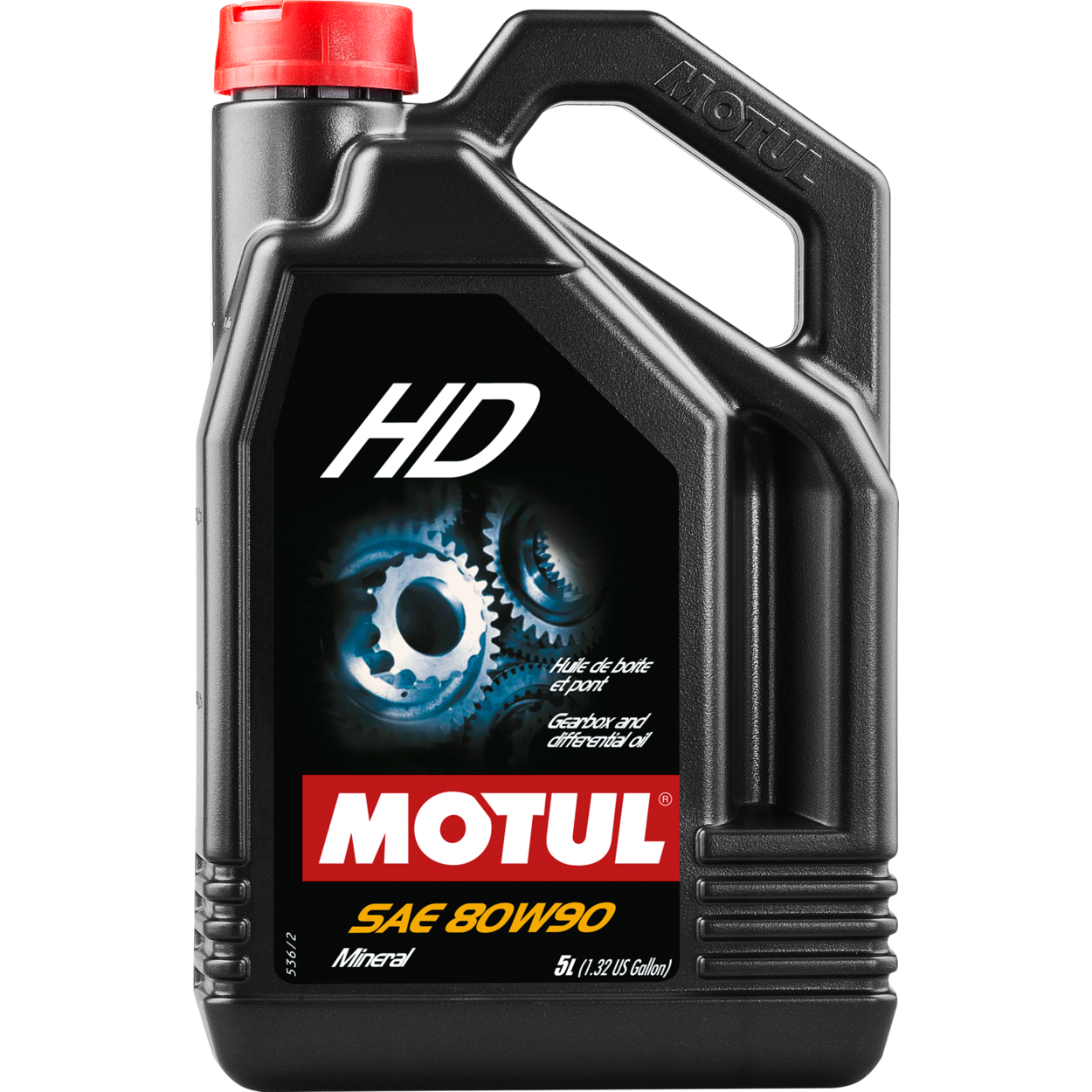 Ulei cutie manuala MOTUL HD 80W90 1L