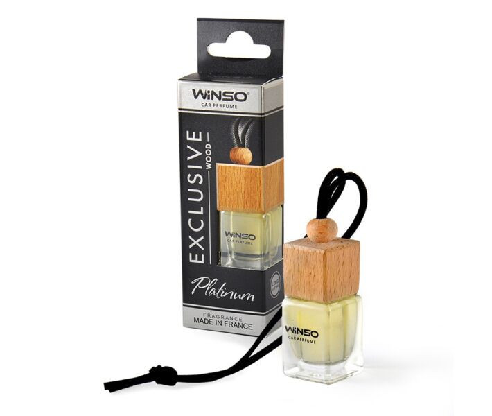 Odorizant Winso Exclusive Wood 6 ml Platinum