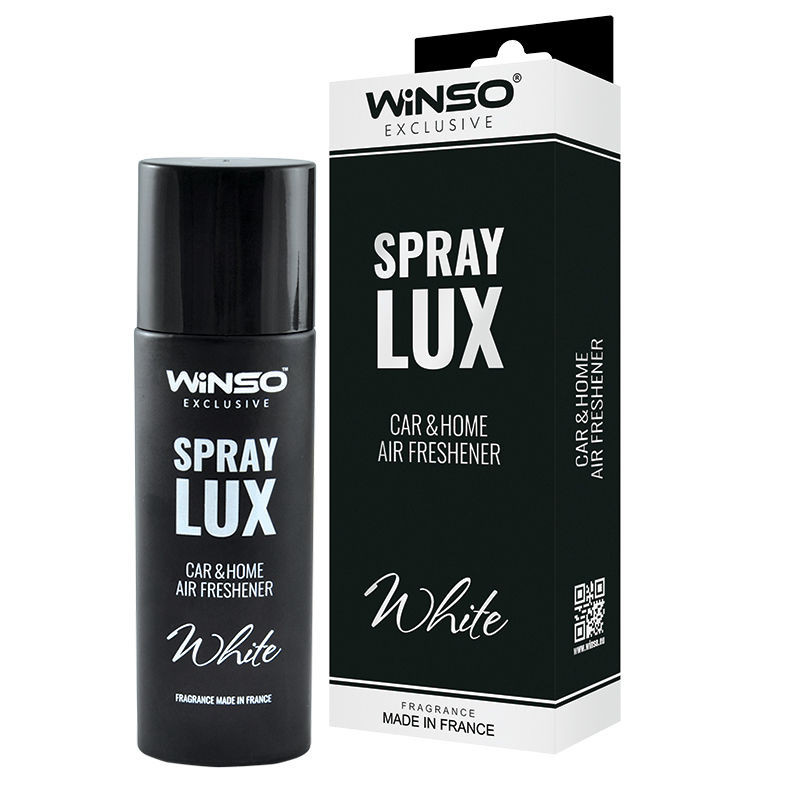 Odorizant Winso Exclusive Lux Spray 55 ml White