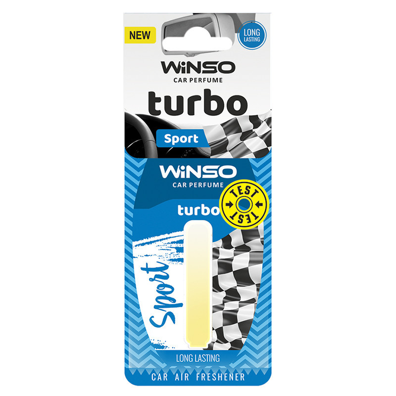 Odorizant Winso Turbo 5 ml Sport