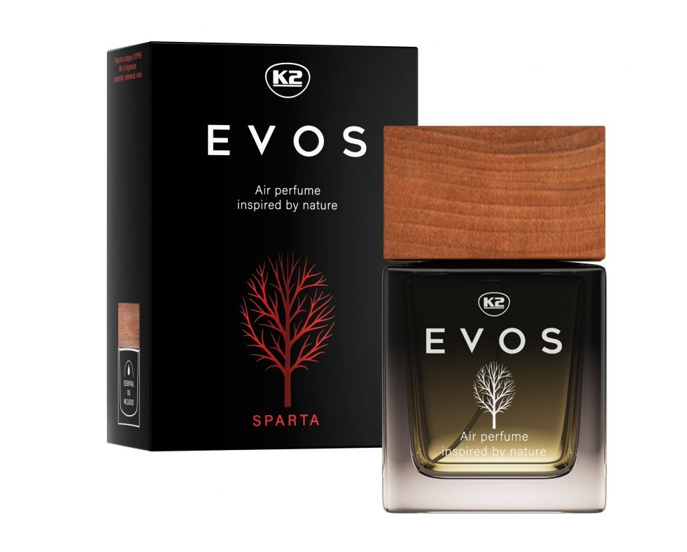 K2 EVOS SPARTA - Apa de parfum 50 ml-premium