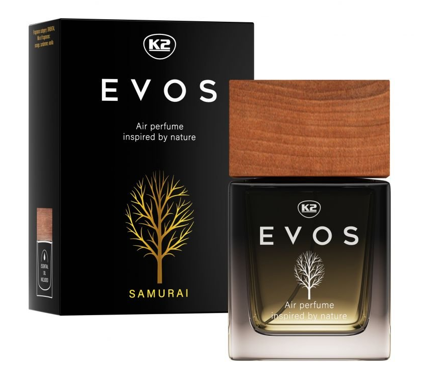 K2 EVOS SAMURAI - Apa de parfum 50ml -premium