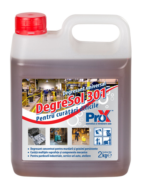 Detergent degresare componente mecanice/pardoseli service ProX 2Kg