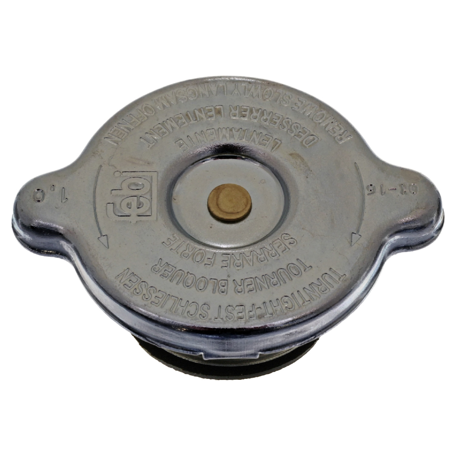 Buson radiator | MAN | 54 mm