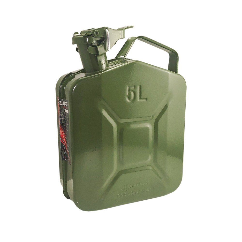Canistra metalica combustibil 5L Carguar