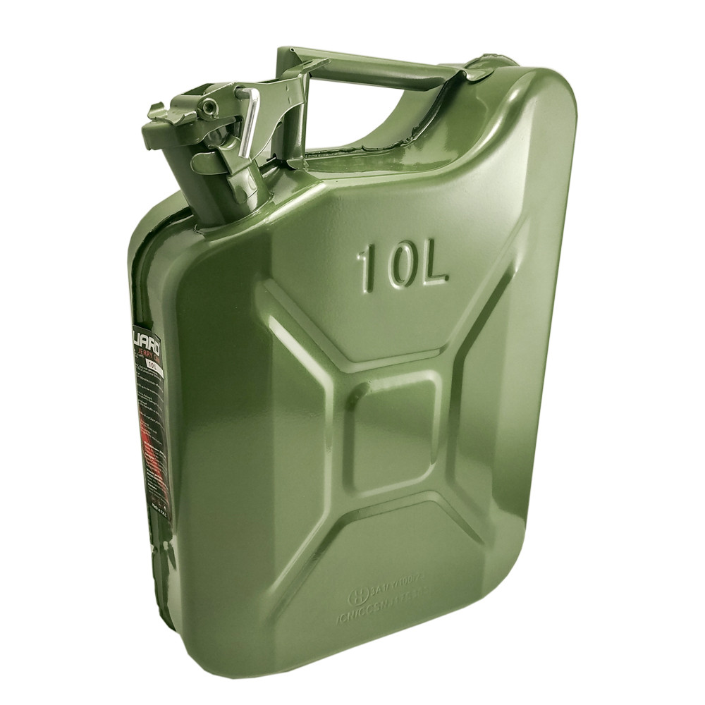 Canistra metalica combustibil 10L Cargua