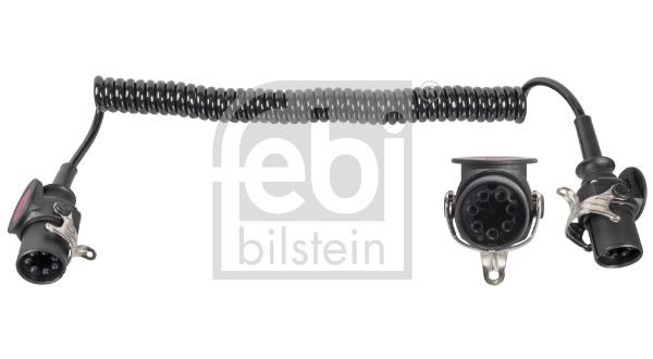 Cablu spiralat EBS 7 Pini