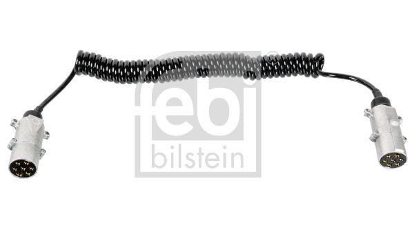 Cablu spiralat Tip N 7 Pini