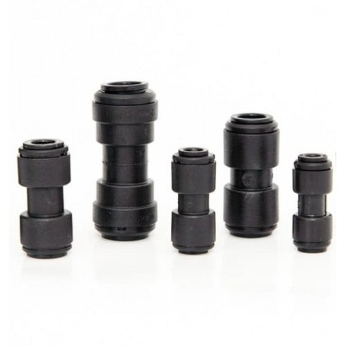 Cupla rapida aer plastic 4 mm