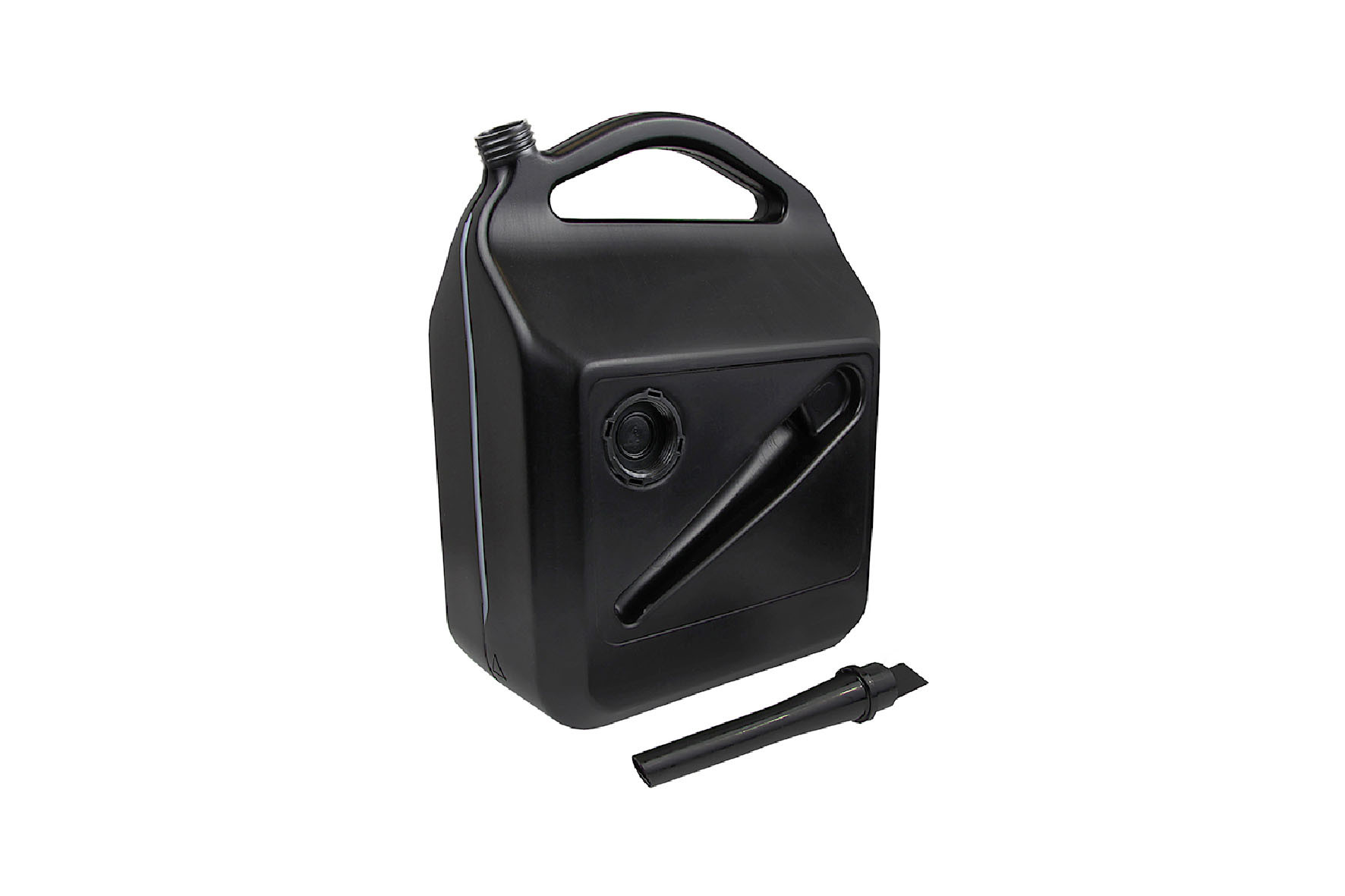 Canistra plastic cu palnie 10L
