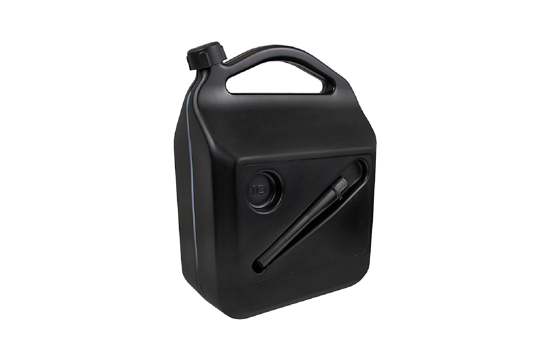 Canistra plastic cu palnie 10L