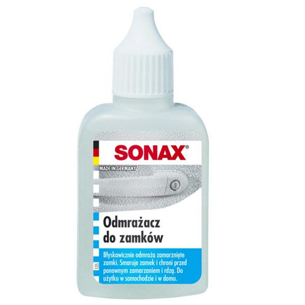 SONAX Solutie dezghetare incuietori, cod 331541