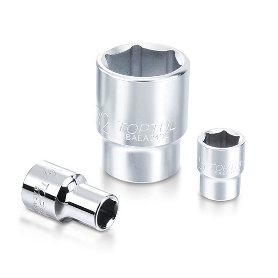 Capat cheie tubulara 1/4" 10 MM