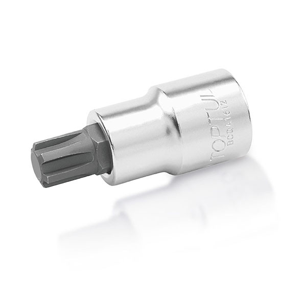 Capat cheie tubulara cu bit torx patrat 1 2 M5
