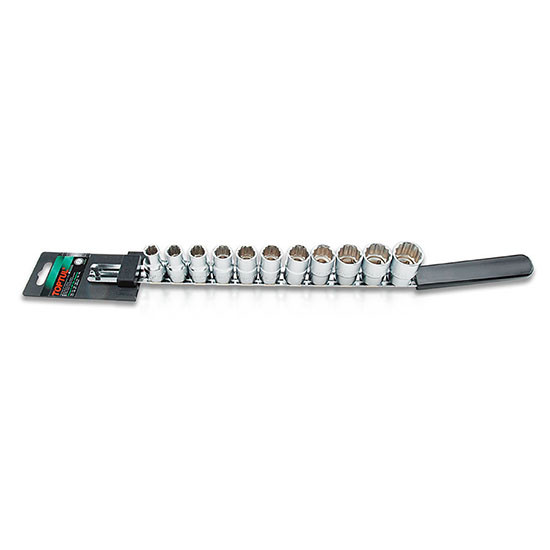 Set tubulare 1 2 12PT (11 piese)