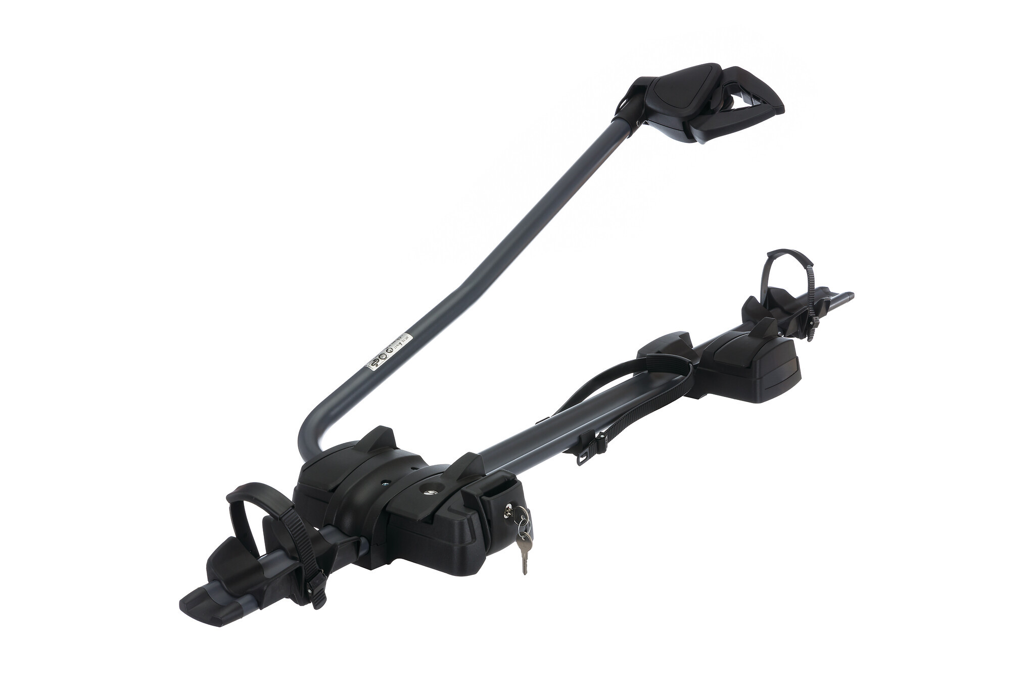 Suport pentru 1 bicicleta pe barele de portbagaj pavilion