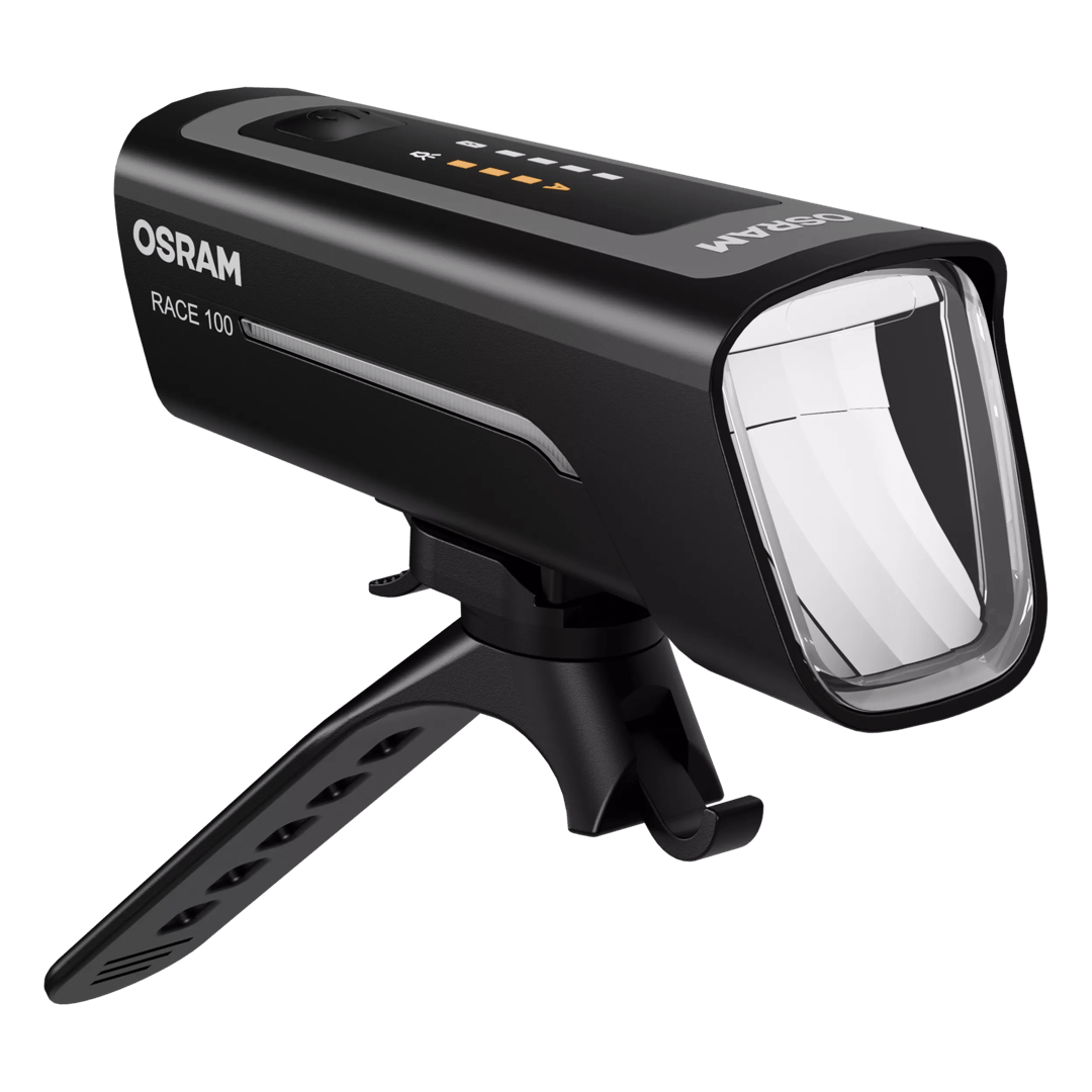 Set LED-uri bicicleta BIKE RACE 100