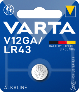 Baterie Varta Alcaline Special V12GA Blister 1 buc
