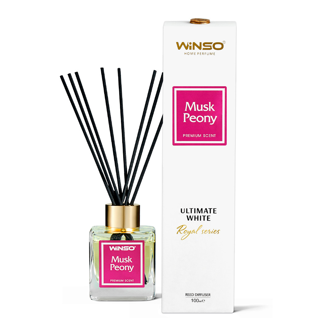 Odorizant camera Musk peony
