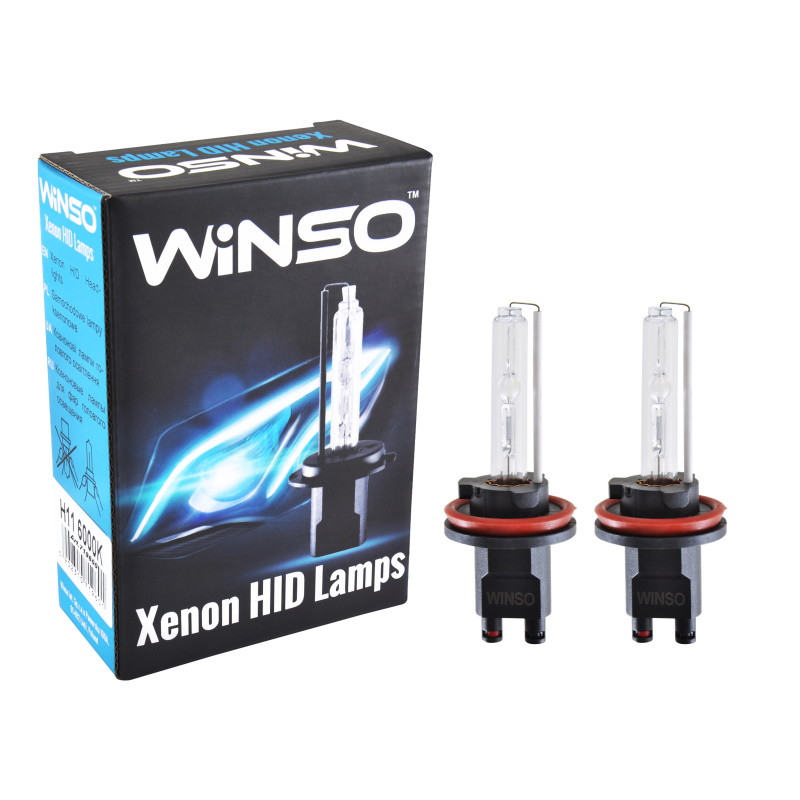 Bec Xenon Winso H11 6000K, 85V, 35W PGJ19-2 KET