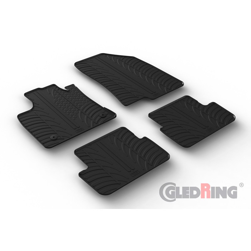 Set covorase Sandero HB / StepWay 01.2021-> (manual)